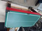 Multifunctionele speeltafel: voetbal, pool, tafeltennis, air, Ophalen, Gebruikt, Tafel Indoor
