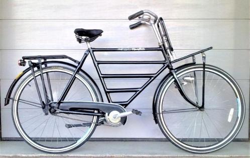 UNIEK. ''Gazelle"( Edwards/Simplex), Alles werkt, Fietsen en Brommers, Fietsen | Heren | Herenfietsen, Gazelle, 57 tot 61 cm, Ophalen