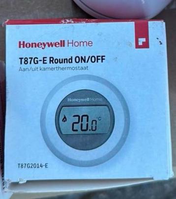 Kamerthermostaten Honeywell Home Aan/Uit beschikbaar voor biedingen