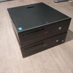 2x snelle HP Prodesk 600 G1, 32 GB, Hp, Intel Core i5, Zo goed als nieuw