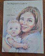 Drawing portrets, Ophalen of Verzenden, Zo goed als nieuw, Boek of Gids