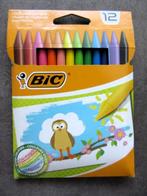 Nog nieuw setje Bic kleurkrijtjes - krijt - krijtjes, Verzenden, Nieuw, Overige typen