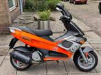 Gilera runner 180cc SP dubbel disc, Ophalen, Gebruikt, Benzine, 1 cc