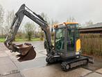 Volvo ECR 35D minigraver | 2022 | 1135u | Sloop-sorteer, Ophalen of Verzenden, Graafmachine