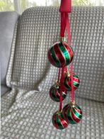 Kerstballen vintage, Ophalen, Gebruikt