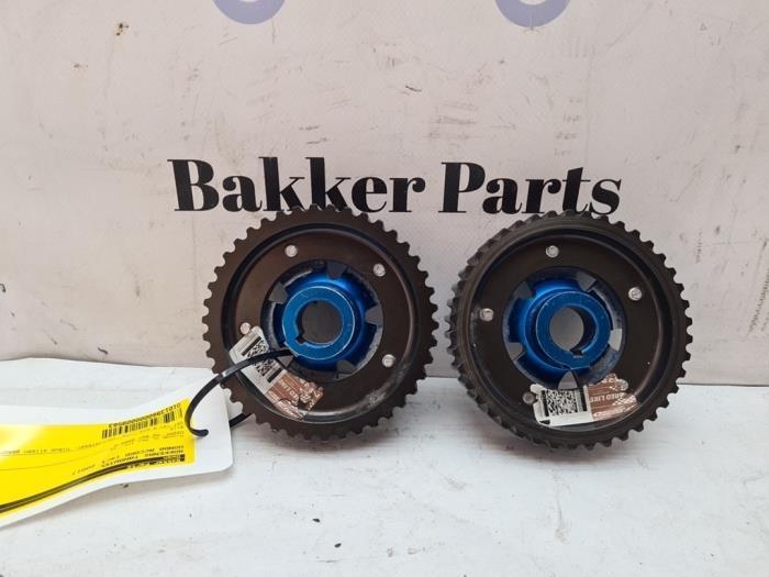 Nokkenas Tandwiel van een Honda Accord, Auto-onderdelen, Motor en Toebehoren, Honda, Gebruikt, 3 maanden garantie