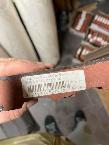 Terca Raamdorpels - Keramisch beschikbaar voor biedingen