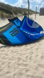 North 2025 set 10M, Watersport en Boten, Kitesurfen, North, 10 m², Ophalen of Verzenden, Zo goed als nieuw