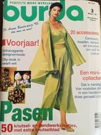 Burda maart 1995, Ophalen of Verzenden, Zo goed als nieuw, Vrouw, Burda
