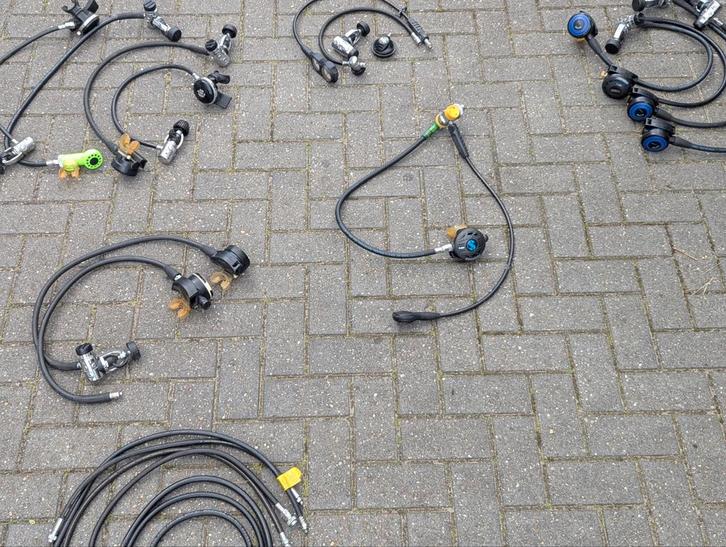 Compleet Duikpakket – Duikpakken, Automaten, Trimvesten &, Watersport en Boten, Duiken, Ophalen