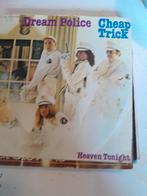 Cheap trick 7inch dream police, Ophalen of Verzenden, Zo goed als nieuw, Pop