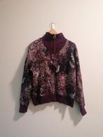 Scotch & Soda schipperstrui - Maat L, Paars, Maat 42/44 (L), Scotch & Soda, Ophalen of Verzenden