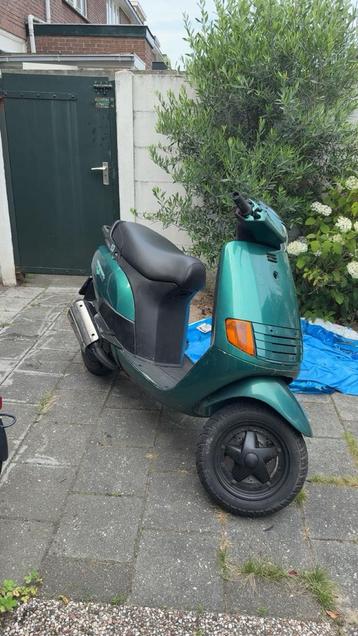 Piaggio SKR | Skipper 172cc A1 beschikbaar voor biedingen