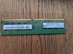 Geheugen 8 GB Kingston, Ophalen of Verzenden, Zo goed als nieuw, DDR3, Desktop