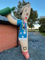 Halve sarah opblaasbaar, Ophalen of Verzenden, Gebruikt, Abraham of Sarah