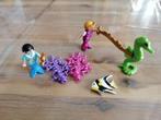 ZEEPAARDJES playmobil nr. 4814, Ophalen of Verzenden, Zo goed als nieuw, Complete set