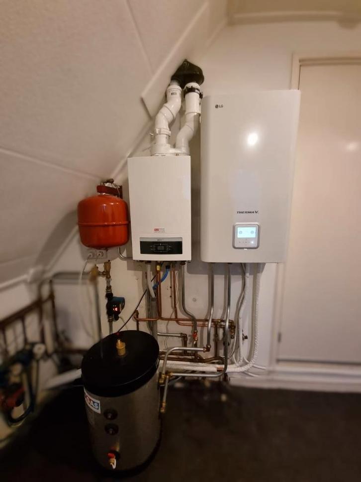 CV Ketel op=op deal Gendt Bemmel Huissen Angeren Nu, Doe-het-zelf en Verbouw, Verwarming en Radiatoren, Nieuw, Cv-ketel of Combi-ketel
