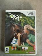 My Horse & Me - Wii - Paardenspel, Spelcomputers en Games, 1 speler, Ophalen of Verzenden, Zo goed als nieuw, Vanaf 3 jaar