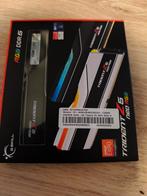 GSkill trident neo 6000MHZ 2x 32GB (64GB), Ophalen of Verzenden, Zo goed als nieuw, Desktop, DDR5