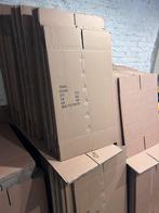Dozen inpak verzenddozen 27x27x60 cm hoog dikke karton, Nieuw, Opvouwbaar, Minder dan 50 cm, Ophalen of Verzenden