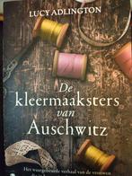 De kleermaaksters van Auschwitz - Lucy Adlington, Boeken, Oorlog en Militair, Verzenden, Tweede Wereldoorlog, Gelezen, Lucy Adlington