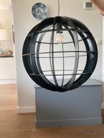 It’s About Romi zwarte houten hanglamp, Ophalen, Zo goed als nieuw, Hout, 50 tot 75 cm