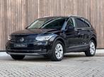 Volkswagen Tiguan 1.4 TSI eHybrid Elegance / Trekhaak /, Auto's, Volkswagen, Zwart, 4 cilinders, Adaptive Cruise Control, Alcantara