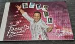 Frans Bauer Postzegelboekje - Uniek Verzamelobject!, Postzegels en Munten, Postzegels | Volle albums en Verzamelingen, Ophalen of Verzenden