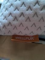 Wellus hoofdkussen, Eenpersoons, Wit, Ophalen of Verzenden, Zo goed als nieuw