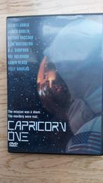 Capricorn One DVD regio 1, 1960 tot 1980, Alle leeftijden, Ophalen of Verzenden, Zo goed als nieuw