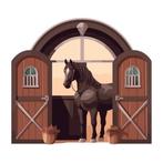 Stalling gezocht, Dieren en Toebehoren, Stalling en Weidegang, Stalling