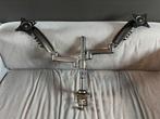 ErGear Dual Monitor desk mount, Computers en Software, Ophalen, Gebruikt, ErGear