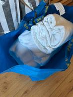 Bedengoed en dekbedden, Eenpersoons, Wit, Ophalen of Verzenden, Deken of Dekbed