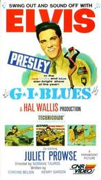 Gezocht de Elvis Film GI Blues uit 1960, Alle leeftijden, Ophalen of Verzenden, Zo goed als nieuw, Documentaire