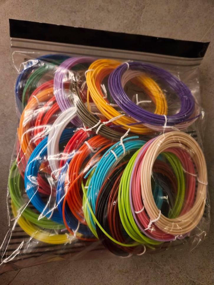 3D pen draad filament, Computers en Software, 3D-printerbenodigheden, Ophalen