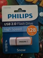 Usb stick 128 GB. Phillips NIEUW, Ophalen of Verzenden, Nieuw, Philips, 128 GB