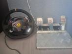 Thrustmaster t500rs met Ferrari stuur, Ophalen of Verzenden, Zo goed als nieuw, Thustmaster