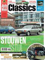 Autoweek Classics 2023 nr. 12 (o.a. Ford Granada 2.8i Ghia), Boeken, Auto's | Folders en Tijdschriften, Gelezen, Algemeen, Verzenden