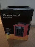 Werkplaatskachel - 2000W - Nieuw in doos!, Ophalen, Minder dan 30 cm, Minder dan 60 cm, 800 watt of meer