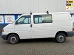 Volkswagen Transporter 1.9 TD 292 T800 11-2002 175000km NWE., Auto's, Voorwielaandrijving, Stof, Gebruikt, 4 cilinders