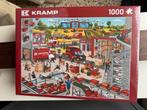 KRAMP Puzzel - 1000 Stukjes, Ophalen, 500 t/m 1500 stukjes, Zo goed als nieuw, Legpuzzel
