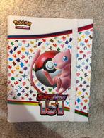 Complete 151 Master set inclusief alle promo’s NM, Ophalen of Verzenden, Zo goed als nieuw, Losse kaart