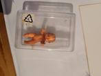 klein oud plastic baby poppenhuis, Ophalen of Verzenden, Poppenhuis
