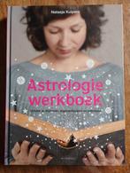Astrologie Werkboek - Natasja Kuipers, Achtergrond en Informatie, Astrologie, Ophalen of Verzenden, Zo goed als nieuw