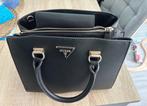 Guess tas, Sieraden, Tassen en Uiterlijk, Tassen | Damestassen, Verzenden, Zo goed als nieuw, Zwart, Handtas