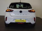 Opel Corsa 1.2 Turbo Automaat GS Line Airco Carplay Navi Cru, Auto's, Opel, 1199 cc, Parkeersensor, Wit, Origineel Nederlands