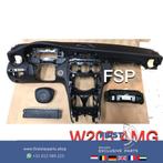 W205 amg dashboard + airbag set Mercedes C Klasse C205 S205, Gebruikt, Ophalen of Verzenden, Mercedes-Benz