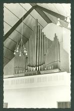 AK Bussum Orgel Gereformeerde kerk, Ophalen of Verzenden, 1940 tot 1960, Ongelopen, Noord-Holland