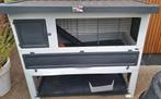 Ferplast Konijnenhok Grand Lodge 140 Plus - Dierenverblijf -, Ophalen, Cavia, 90 cm of meer, Hok