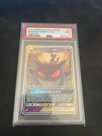 PSA 9 Gengar & Mimikyu (Team up), Ophalen of Verzenden, Nieuw, Losse kaart